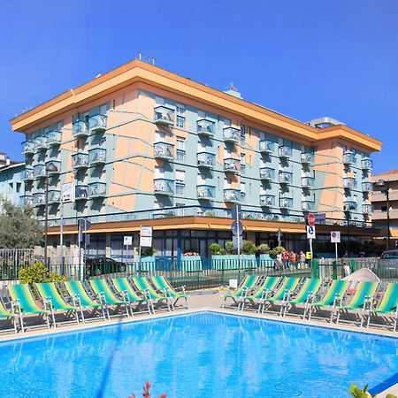 Big Family Hotel Bellaria-Igea Marina Exterior foto