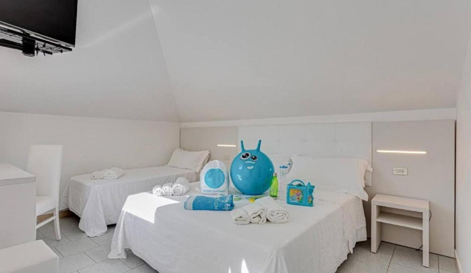 Big Family Hotel Bellaria-Igea Marina Exterior foto