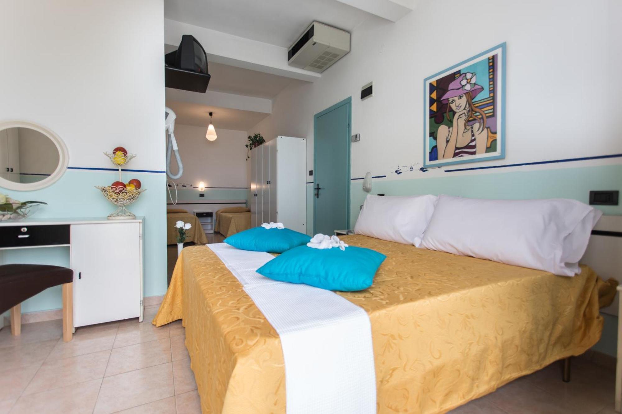 Big Family Hotel Bellaria-Igea Marina Exterior foto